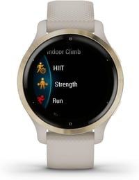 Ceas inteligent de fitness Garmin Venu 2S GPS, ecran tactil AMOLED de 1,1", peste 25 de aplicații sportive, redare muzică și funcție de plată 8