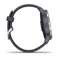 Inteligentné hodinky Garmin Venu s GPS a AMOLED displejom, vodotesné, bridlicovo-sivá/čierna, 20 športových aplikácií, meranie tepu, 5-dňová výdrž batérie, bezkontaktné platby 4