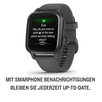 Garmin Venu Sq 2 GPS Fitness Smartwatch AMOLED kijelzővel, 25+ sportapp, 11 nap akkumulátor 3