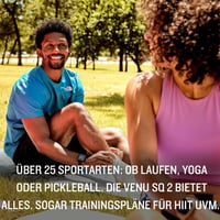 Garmin Venu Sq 2 GPS Fitness Smartwatch AMOLED kijelzővel, 25+ sportapp, 11 nap akkumulátor 7