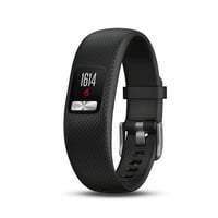 Garmin Vívofit 4 fitness narukvica S/M veličina crna, obnovljeni uređaj, mjerač aktivnosti, trajanje baterije 1 godina, zaslon u boji 8