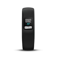 Garmin Vívofit 4 fitness narukvica S/M veličina crna, obnovljeni uređaj, mjerač aktivnosti, trajanje baterije 1 godina, zaslon u boji 2