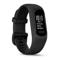 Garmin Vívosmart 5 crna, veličina Large, pametna narukvica, obnovljena, OLED dodirni zaslon, mjerač pulsa, monitor spavanja, 7-dnevna baterija 1