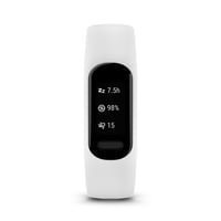 Garmin vívosmart 5 fitness narukvica s OLED zaslonom - bijela - veličina S/M 2