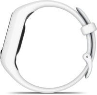 Garmin vívosmart 5 Fitness Tracker OLED kijelzővel, pulzusmérés, alvásmonitorozás, 7 napos akkumulátor - S/M, White 3
