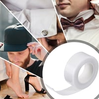 Garneck 6 db Nyakvédő Izzadságabszorbens Öntapadós Gallér Védőpárnák Férfiaknak Nőknek 7