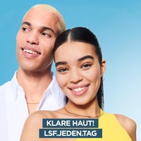 Garnier Invisible Matt SPF 50+ Napvédő Fluid Akné és Pattanások Ellen 40ml 10