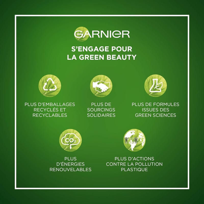 Garnier Permifique Tartós Hajfestés Természetes Hajra