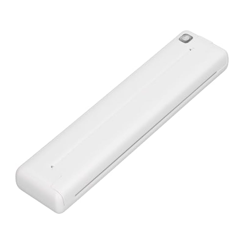 Garosa A4 hordozható termál nyomtató 200 DPI Bluetooth vezeték nélküli töltöttöhöz