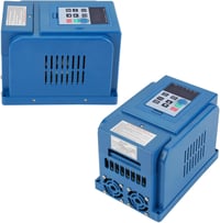 Garosa AT3-4000X 4KW Háromfázisú Frekvenciaváltó - Digitális Kijelzős Sebességszabályzó CNC Marógépekhez, Vízálló, Hatékony Hűtéssel 5
