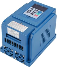 Garosa AT3-4000X 4KW Háromfázisú Frekvenciaváltó - Digitális Kijelzős Sebességszabályzó CNC Marógépekhez, Vízálló, Hatékony Hűtéssel 6