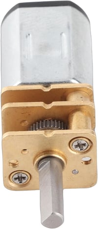 Garosa GA12-N20 DC 3V Áttételes Motor 500 RPM Fém Fogaskerekekkel Csendes Működés Magas Nyomaték 4