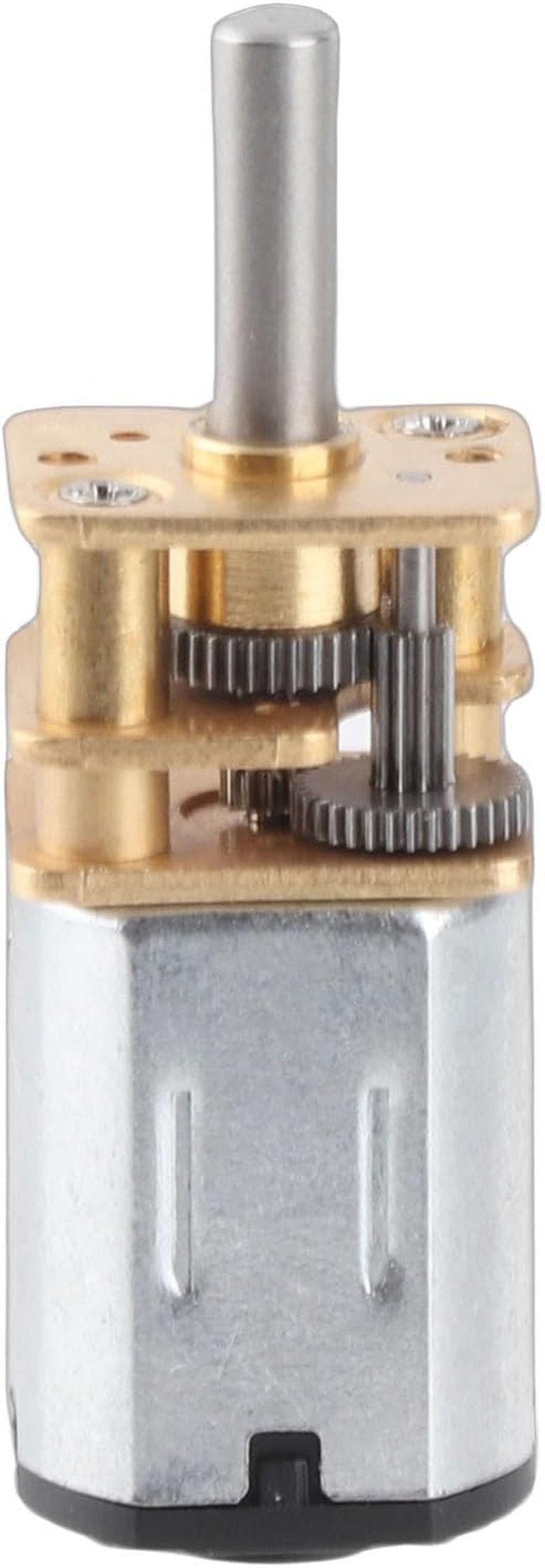 Garosa GA12-N20 DC 3V Áttételes Motor 500 RPM Fém Fogaskerekekkel Csendes Működés Magas Nyomaték