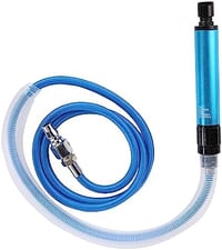 Garosa KP-601 Pneumatikus Egyenes Csiszoló - 35.000 RPM Léghajtású Fém Marógép, Ceruza Stílusú Köszörű Tokmánnyal, Vörös 8