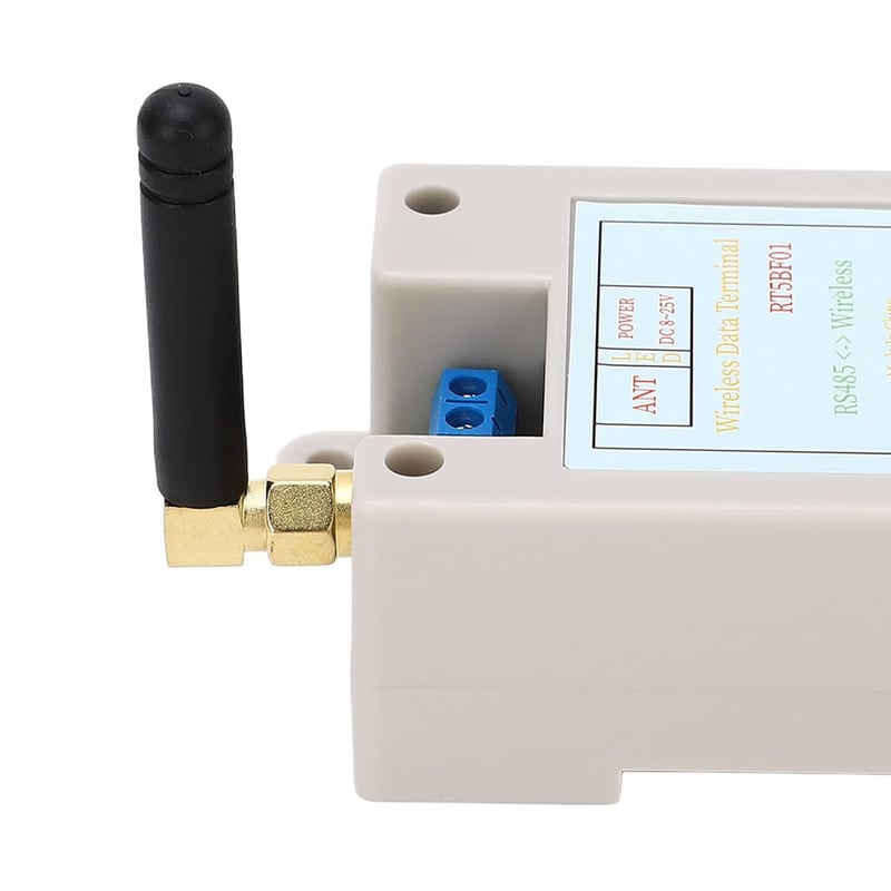 Garosa RTU Adatátviteli Modul - 2db Vezeték Nélküli Transceiver 1000M Hatótávolsággal - Smart Home Rendszerekhez - Egyszerű Telepítés