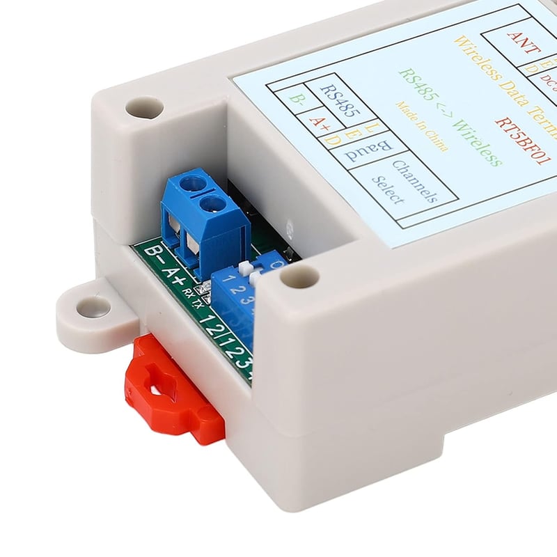 Garosa RTU Adatátviteli Modul - 2db Vezeték Nélküli Transceiver 1000M Hatótávolsággal - Smart Home Rendszerekhez - Egyszerű Telepítés