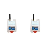 Garosa RTU Adatátviteli Modul - 2db Vezeték Nélküli Transceiver 1000M Hatótávolsággal - Smart Home Rendszerekhez - Egyszerű Telepítés 1
