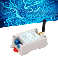 Garosa RTU Adatátviteli Modul - 2db Vezeték Nélküli Transceiver 1000M Hatótávolsággal - Smart Home Rendszerekhez - Egyszerű Telepítés 6