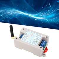 Garosa RTU Adatátviteli Modul - 2db Vezeték Nélküli Transceiver 1000M Hatótávolsággal - Smart Home Rendszerekhez - Egyszerű Telepítés 5
