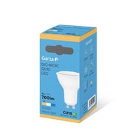 Bec LED Garza GU10 7W 700 lm 3000K Lumină Albă Caldă, Spot Dicroic, unghi de dispersie 110 grade 3