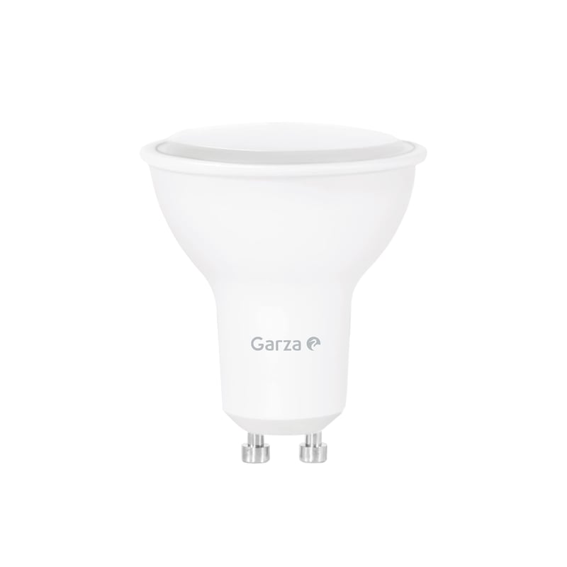 Bec LED Garza GU10 7W 700 lm 3000K Lumină Albă Caldă, Spot Dicroic, unghi de dispersie 110 grade