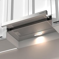 GASLAND BR60SP 60 cm-es rozsdamentes páraelszívó recirkulációs és kipufogó funkcióval 7