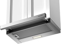 GASLAND BR60SP 60 cm-es rozsdamentes páraelszívó recirkulációs és kipufogó funkcióval 1