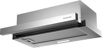 GASLAND BR60SP 60 cm-es rozsdamentes páraelszívó recirkulációs és kipufogó funkcióval 8