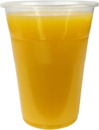 Gastro-Bedarf-Gutheil 50 db Műanyag Pohár 0,3 L Átlátszó Söröző Pohár Töltési Vonallal 4