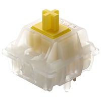 Sada mechanických spínačov CHERRY MX RGB Speed Silver, lineárne, 5-pinové, MX kompatibilné, strieborné — 22 ks 3