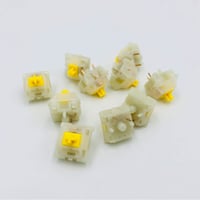 Sada mechanických spínačov CHERRY MX RGB Speed Silver, lineárne, 5-pinové, MX kompatibilné, strieborné — 22 ks 8
