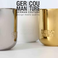 GC German Couture Kerámia Hamutál IQOS Iluma, Terea, Heets, Glo Hyper, Ploom Dohányrúdhoz - Fehér Kerek Fedeles Tartó Otthonra és Irodába 8