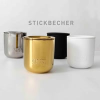 GC German Couture Kerámia Hamutál IQOS Iluma, Terea, Heets, Glo Hyper, Ploom Dohányrúdhoz - Fehér Kerek Fedeles Tartó Otthonra és Irodába 4