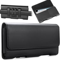 Gcepls Samsung Galaxy Z Fold 4/3/2 Mágneses Övtáska ID Tartóval 1