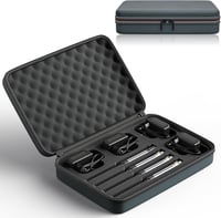 GdjRttk Wireless DMX512 Vezérlő Szett - LED Mozgófej és Párlámpa Vezérléshez 1