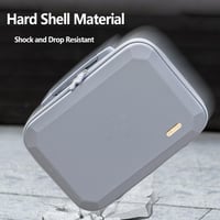 Gdraco DJI Neo szürke hordtáska vízálló PU tok RC-N3 távirányítóval 4