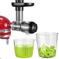 Gdrtwwh KitchenAid Mixer Gyümölcs és Zöldség Préselt Lé Készítő Adapter 1