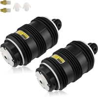 GEAREVER 2x Légfutómű Hátsó Bal Jobb Mercedes E-Class S211 2003-2009 1