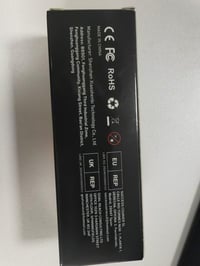Mini lanternă reîncărcabilă LED GEARLITE – 2000 lumeni, super luminoasă, cu zoom 9