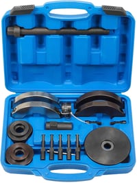 GEARMONSTER 18 részes kerékcsapágy szerelő készlet 72 mm kerékagyhoz 9