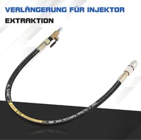 GEARMONSTER 21 részes Dízel Injektor Kihúzó Készlet - Pneumatikus Befecskendező Eltávolító Adapter Készlettel, Sűrített Levegős Extraktor Sz 4