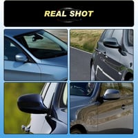 GEARMONSTER BMW tükörfedél E81 E87 E90 E91 E92 E93 LCI 2009-2012 fényes fekete pár 7
