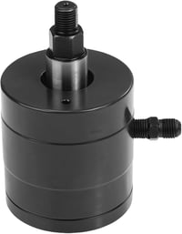 GEARMONSTER Extractor pneumatic pentru injectoare diesel, sculă de demontare cu gheară pentru injectoare common rail 8