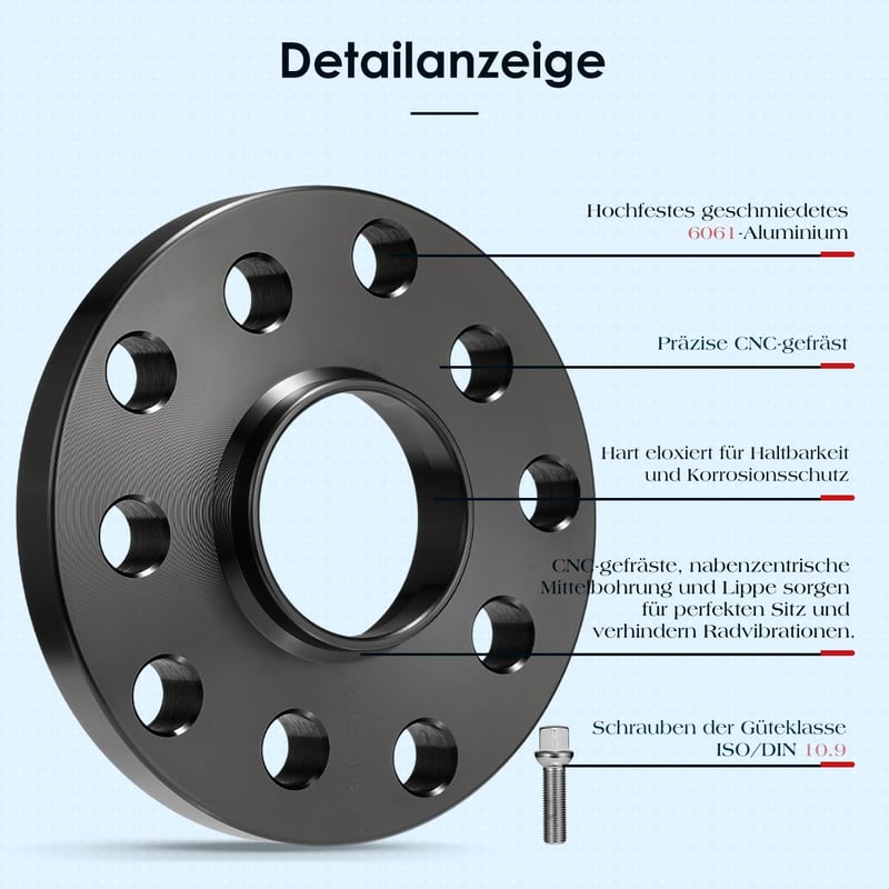 GEARMONSTER Kerékközépítő 5x100/5x112 15mm NLB:57.1 M14x1.5 VW-hez