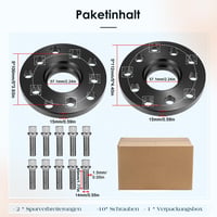 GEARMONSTER Kerékközépítő 5x100/5x112 15mm NLB:57.1 M14x1.5 VW-hez 9