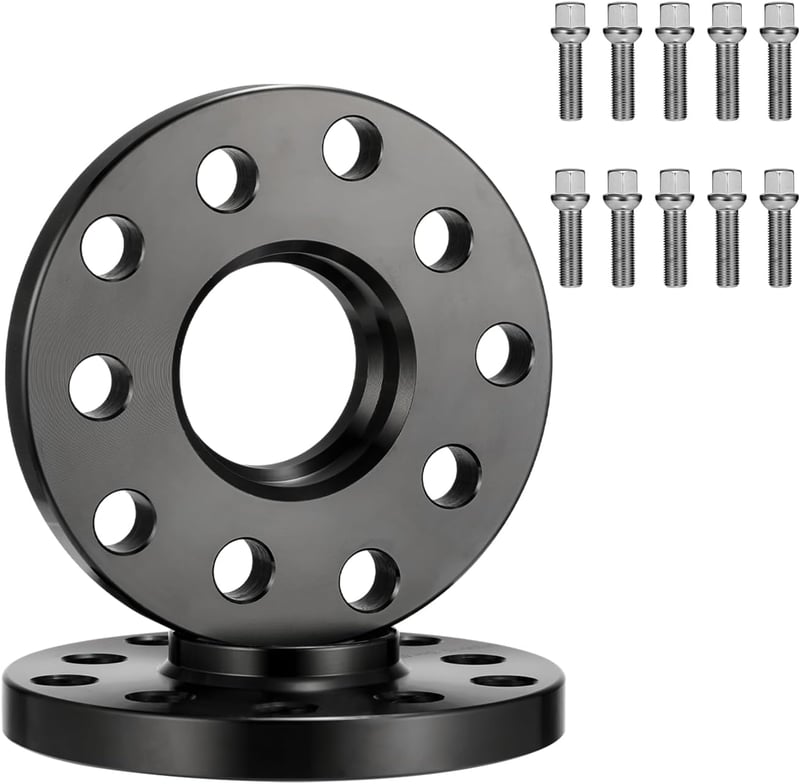 GEARMONSTER Kerékközépítő 5x100/5x112 15mm NLB:57.1 M14x1.5 VW-hez