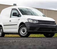 GEARMONSTER Szélterelő Volkswagen Caddy 2005-2018 Fekete 2db 7