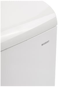 Geberit AP110 Spülbox Öblítőtartály Stop Gombbal, 9 literes, Fehér - SCACAS0010CA 4