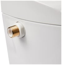 Geberit AP110 Spülbox Öblítőtartály Stop Gombbal, 9 literes, Fehér - SCACAS0010CA 3