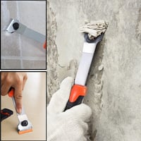 Gebildet Razor Blade Scraper - Címke és Matrica Eltávolító Kaparó 5